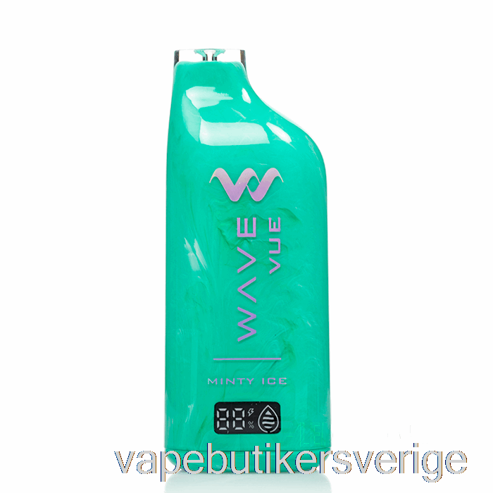 Vape Sverige Wave Vue 10000 Disponibel Minty Ice